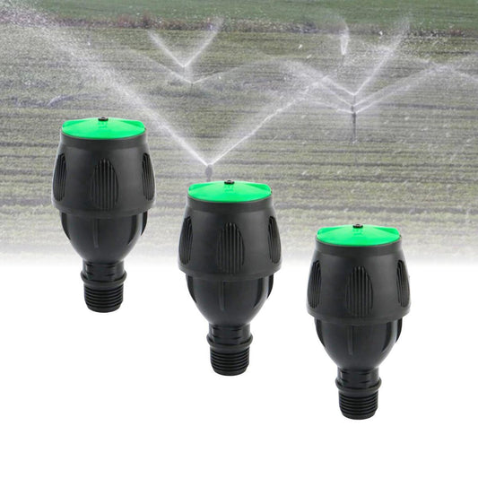 Boquilla Aspersora Rotativa 360° 350 L/h para Riego Eficiente | Canto del Jardín