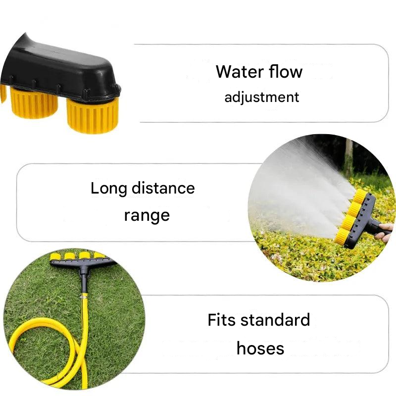 Spray Nozzle for Irrigation with Water Flow Regulation | Canto del Garden